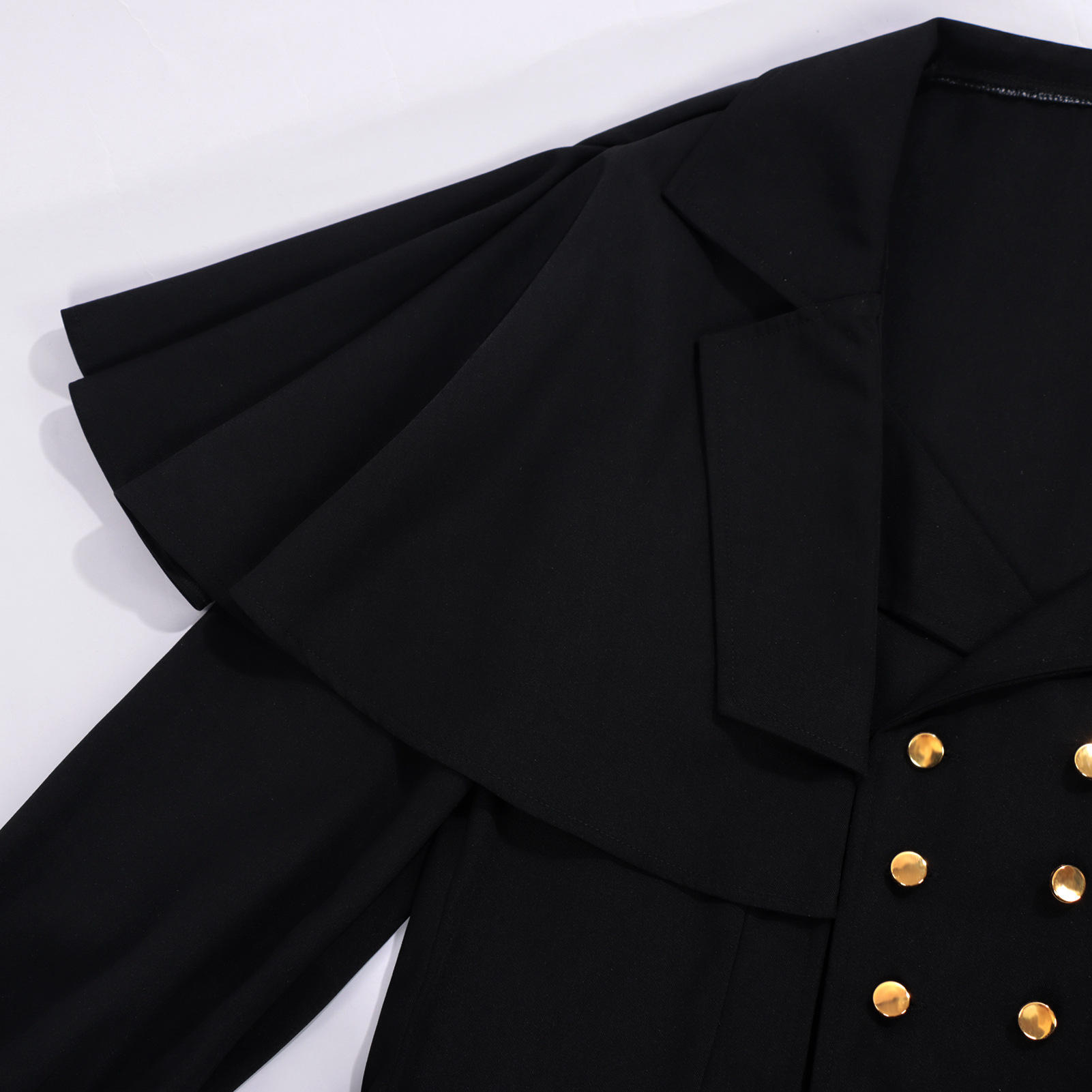 Manteau trench noir pour homme - Trench Coat Men avis et prix