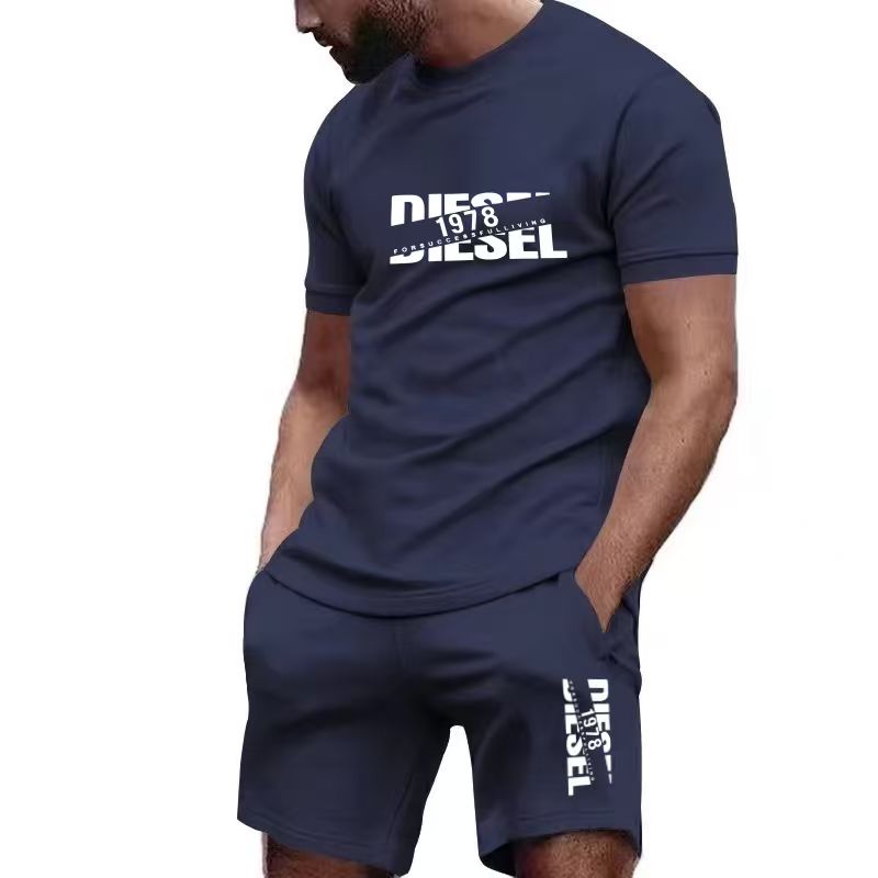 Nouvel ensemble T-shirt et sho - Quality Men'S Fashion avis et prix
