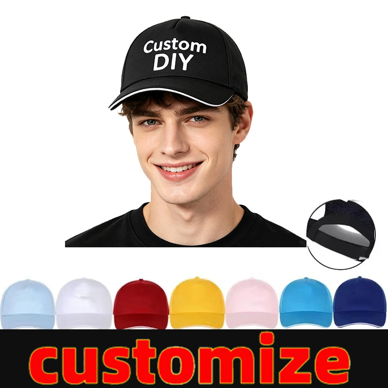 Casquettes de baseball personn - Trucker Hat Cap avis et prix