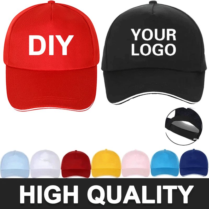 Casquettes de baseball personn - Trucker Hat Cap avis et prix