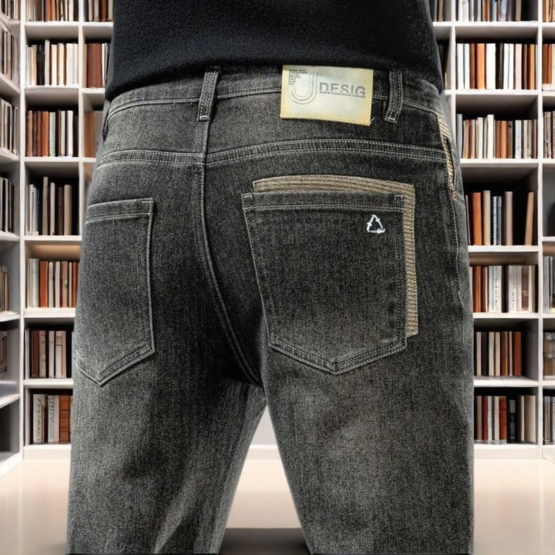 Printemps automne 2025 hommes  - Men'S Fashion Jeans 2025 avis et prix