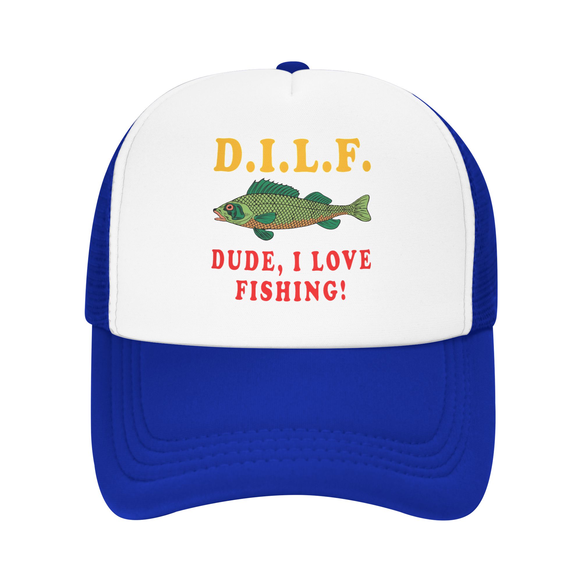 Casquette de baseball DILF « D - Trucker Hat Cap avis et prix