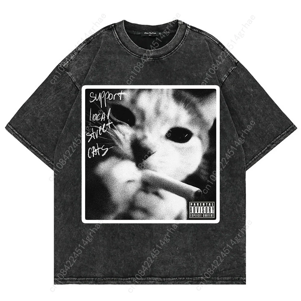 T-shirt 100% Coton Vintage Lav - Graphic Tee Oversized avis et prix