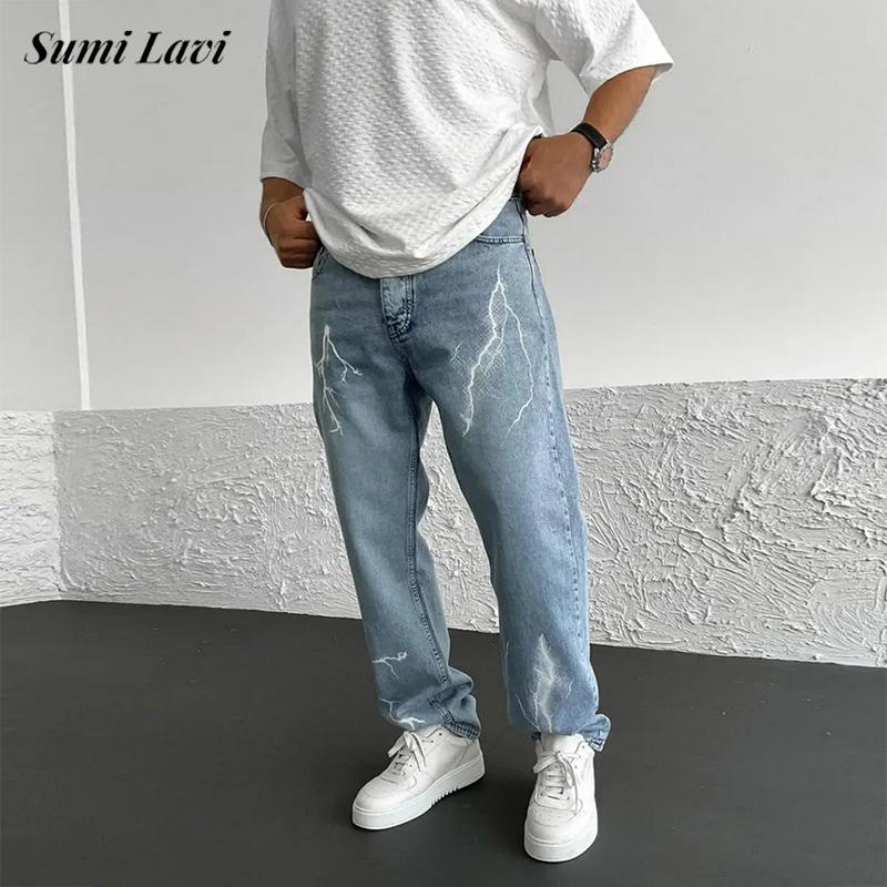 2025 printemps été élégant hom - Men'S Fashion Jeans 2025 avis et prix