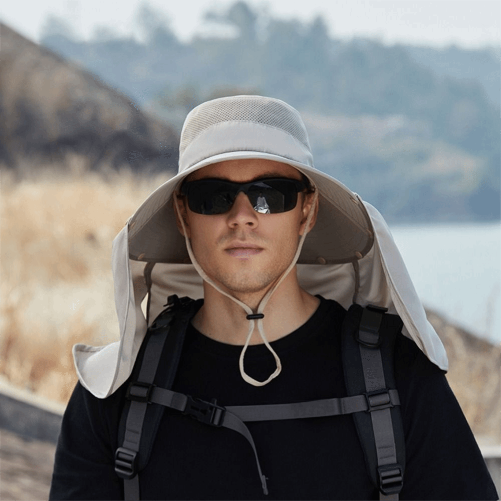 Chapeau de soleil tendance en  - Men'S Fashion With Hat avis et prix
