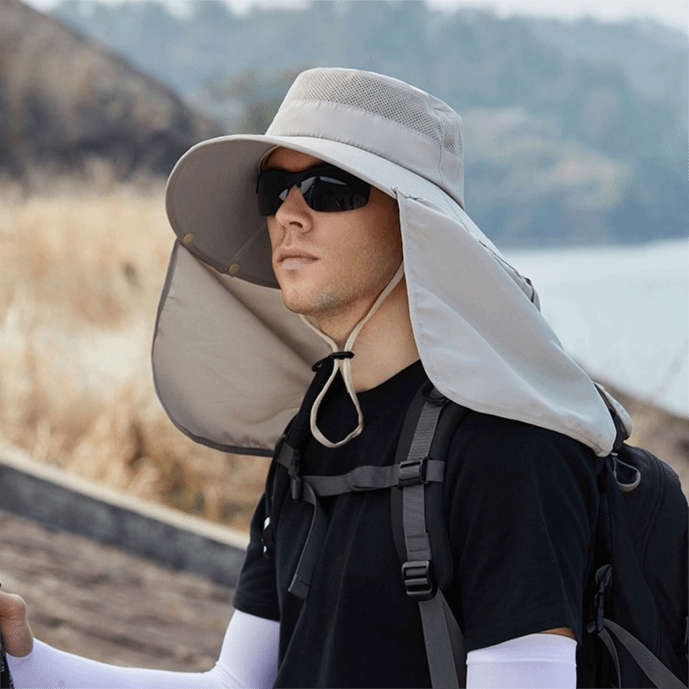 Chapeau de soleil tendance en  - Men'S Fashion With Hat avis et prix