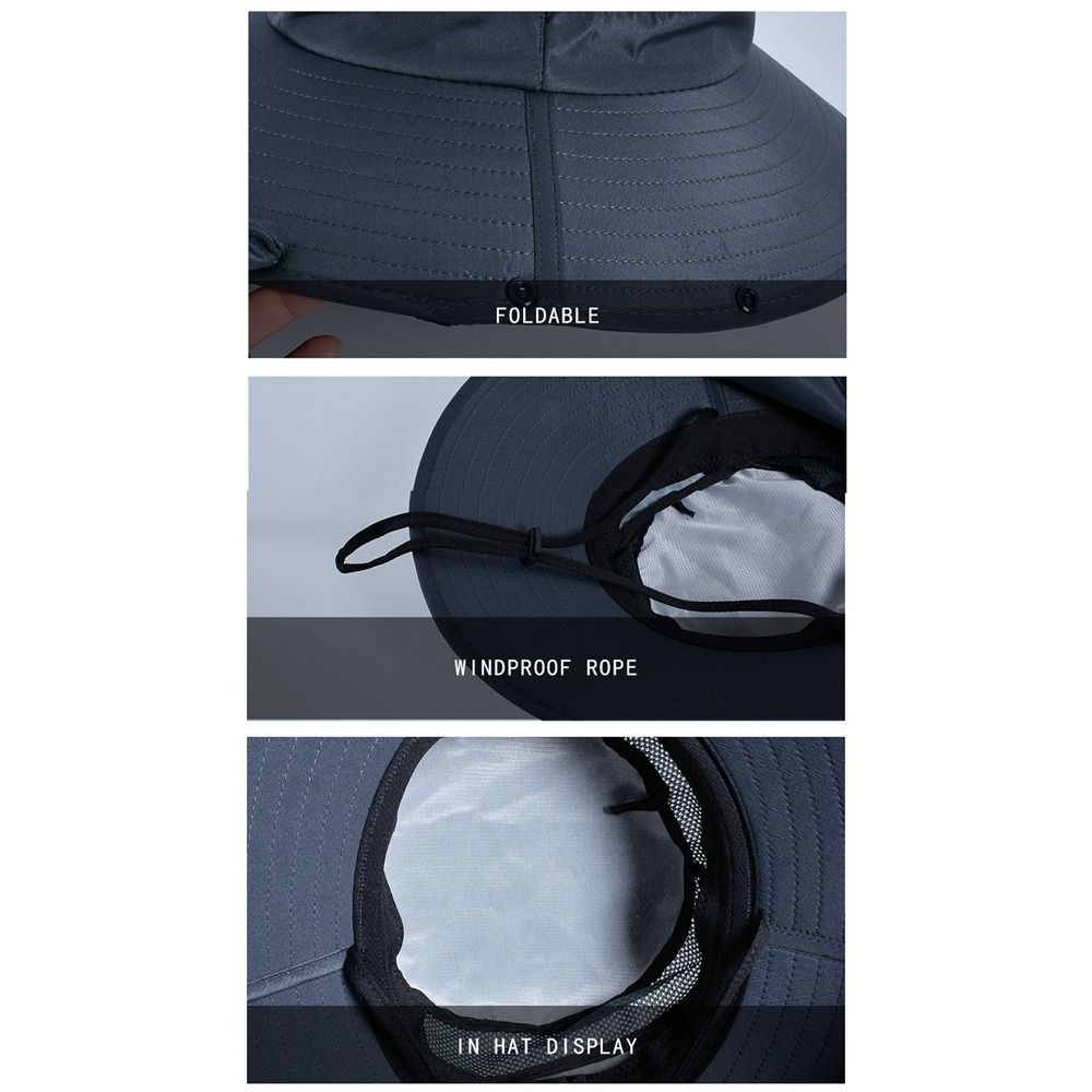 Chapeau de soleil tendance en  - Men'S Fashion With Hat avis et prix