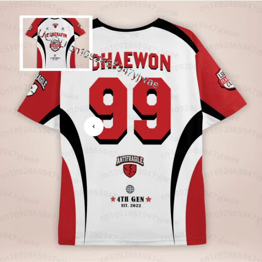 T-shirt graphique Kpop été 202 - Quality Men'S Fashion avis et prix