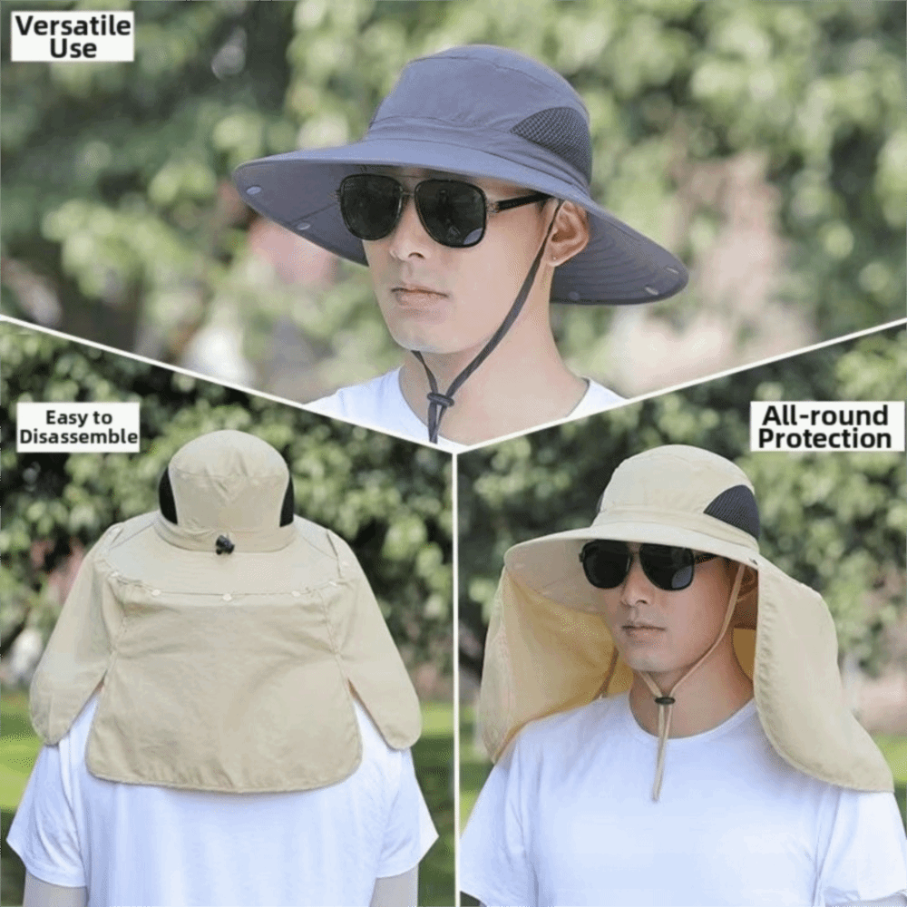 Chapeau de soleil tendance en  - Men'S Fashion With Hat avis et prix