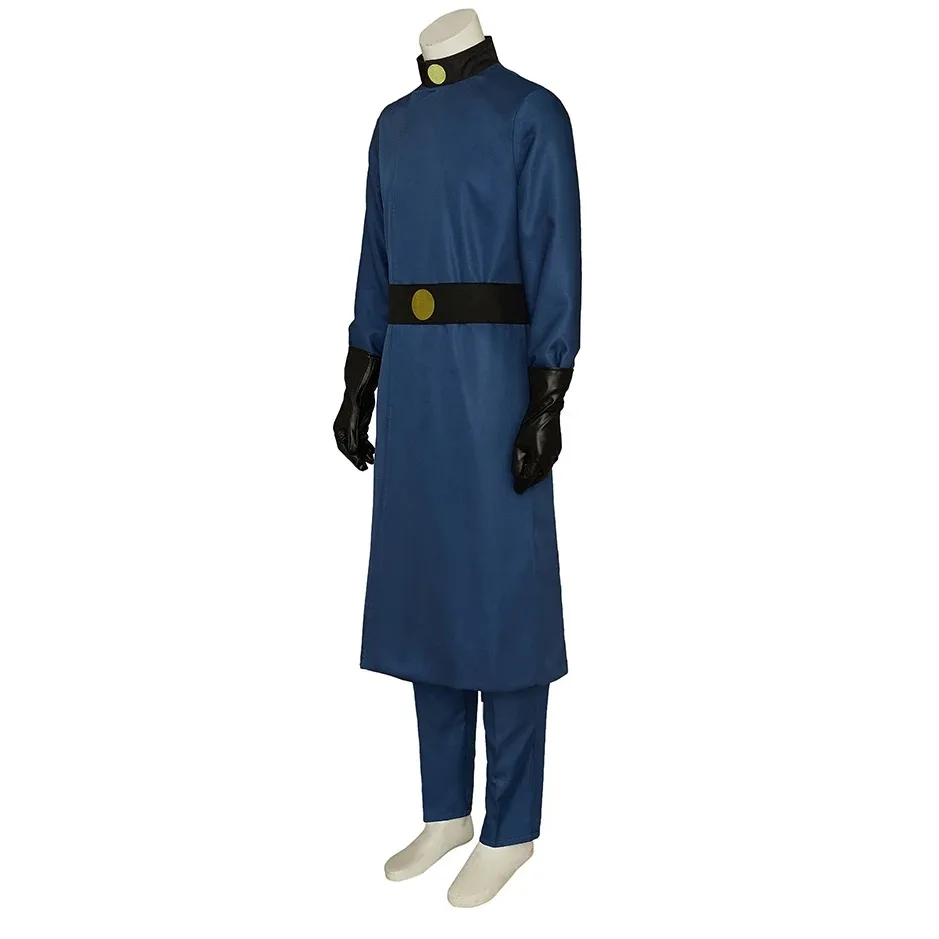 Costume de cosplay Dr.Drakken  - Trench Coat Men avis et prix