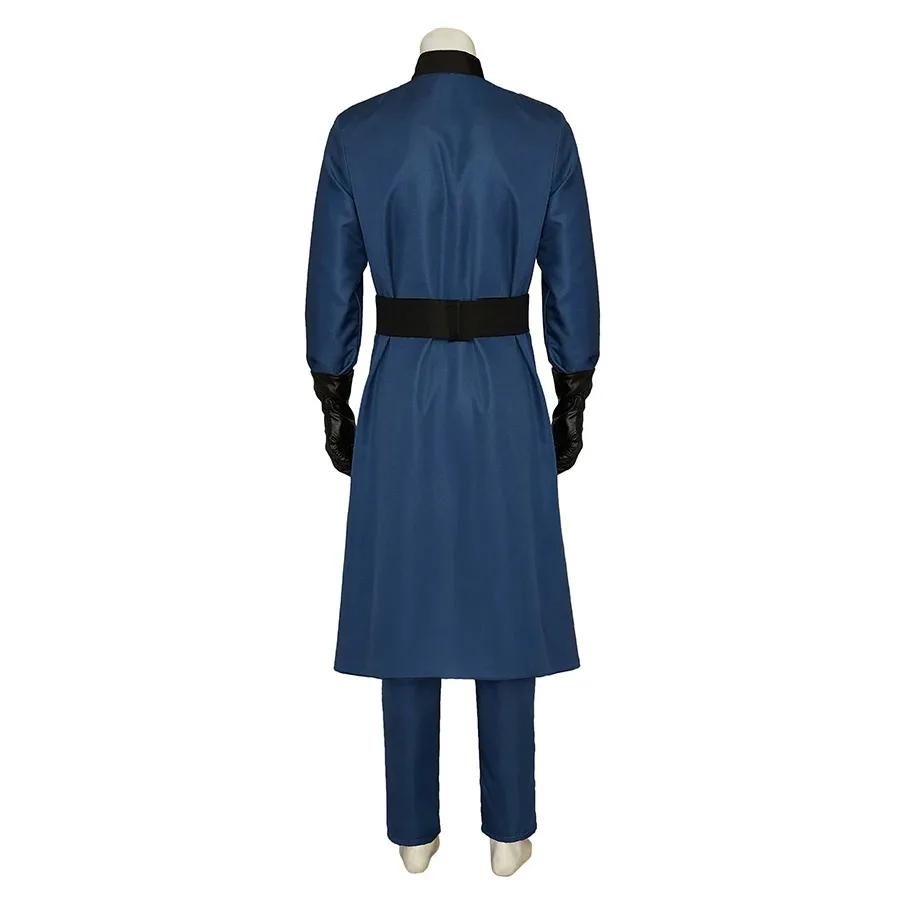 Costume de cosplay Dr.Drakken  - Trench Coat Men avis et prix