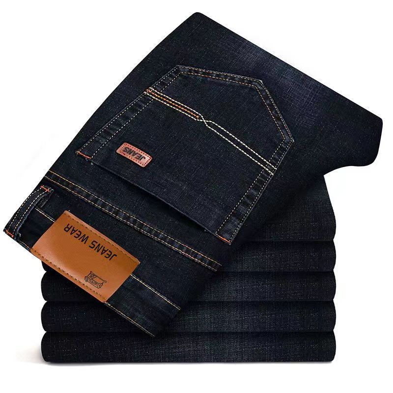 Jeans droits pour hommes, nouv - Men'S Fashion Jeans 2025 avis et prix