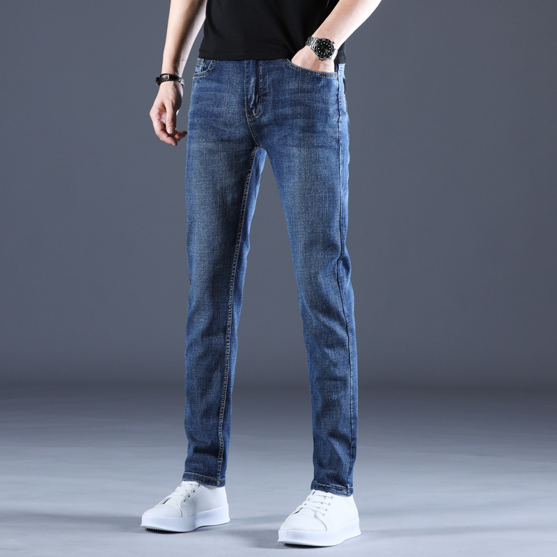 Jeans droits pour hommes, nouv - Men'S Fashion Jeans 2025 avis et prix