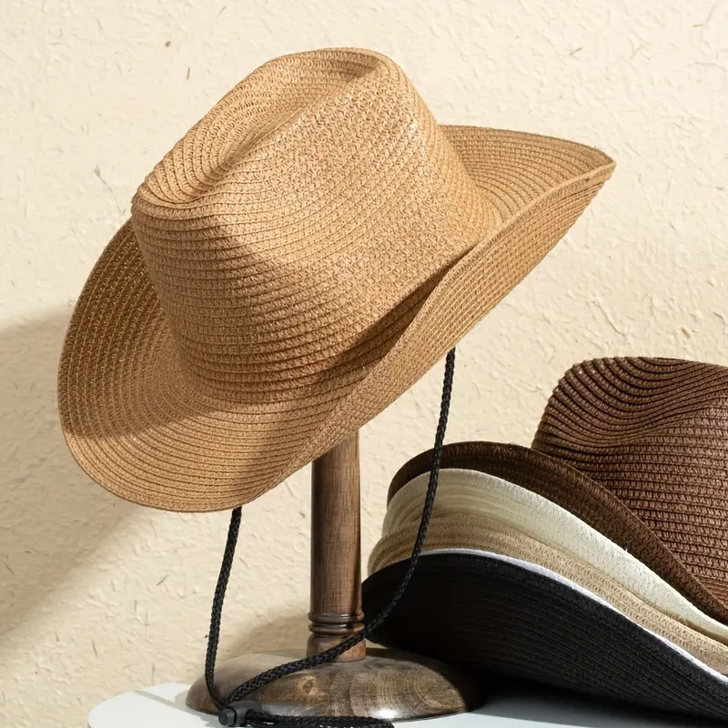 Grand Chapeau de Paille Panama - Mens Fashion Bucket Hat avis et prix