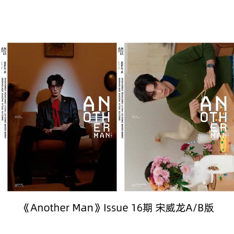 Collection de magazines Song W - Fashion Men Vogue avis et prix