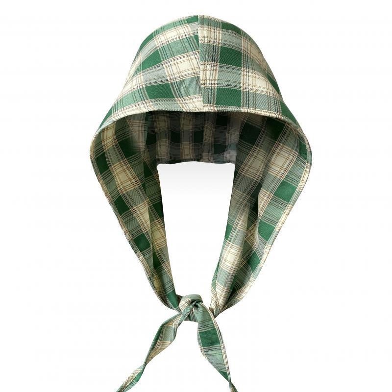 Écharpe à capuche en coton ori - Men'S Fashion With Hat avis et prix