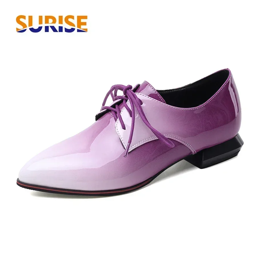 Femmes britanniques Oxfords dé - Oxford Shoes Brogue avis et prix