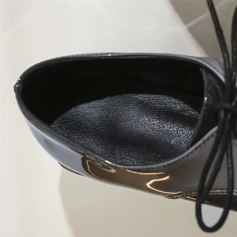 Femmes britanniques Oxfords dé - Oxford Shoes Brogue avis et prix