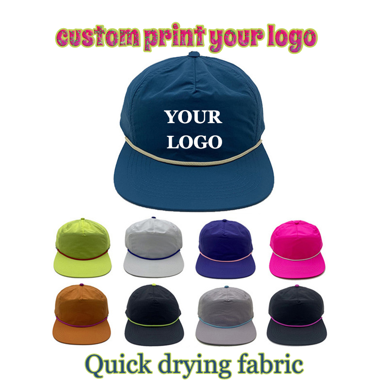 Casquette de baseball à 5 pann - Trucker Hat Cap avis et prix