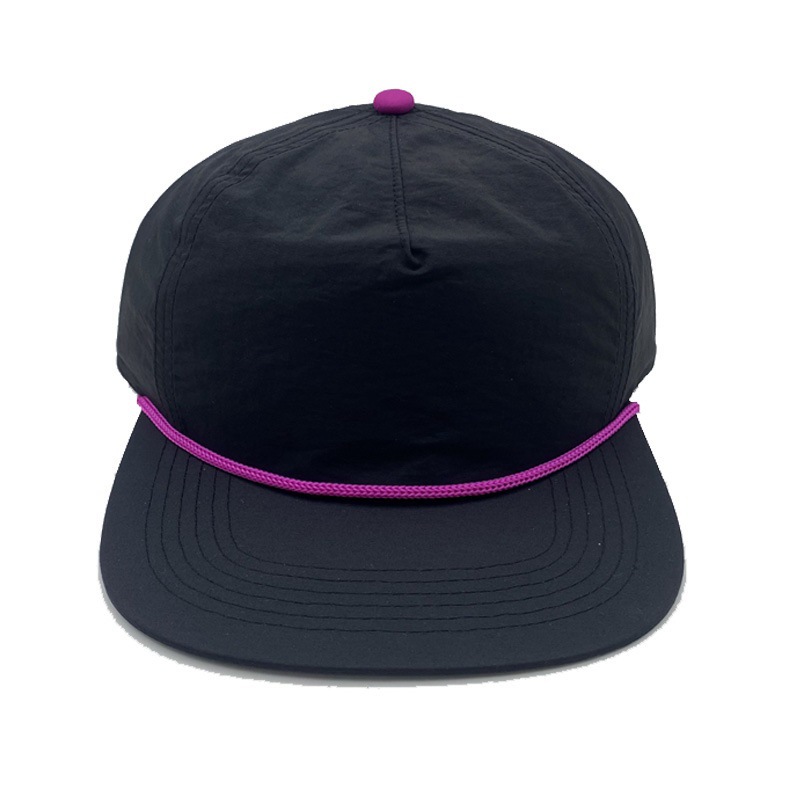 Casquette de baseball à 5 pann - Trucker Hat Cap avis et prix