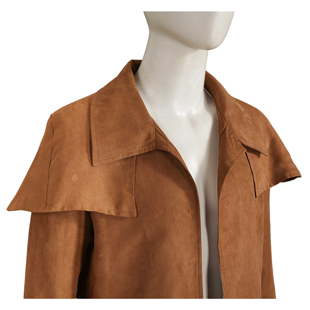 Desert Ranger Anime Cosplay Tr - Trench Coat Men avis et prix