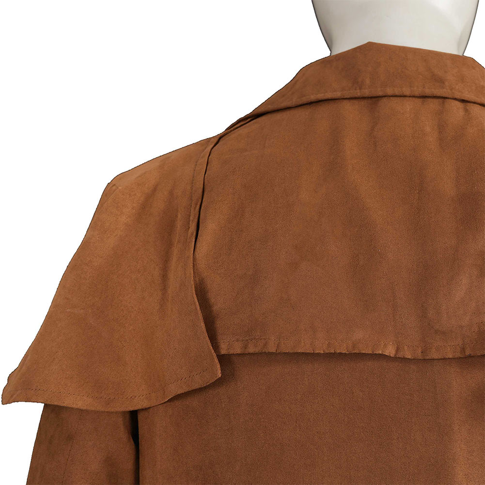 Desert Ranger Anime Cosplay Tr - Trench Coat Men avis et prix