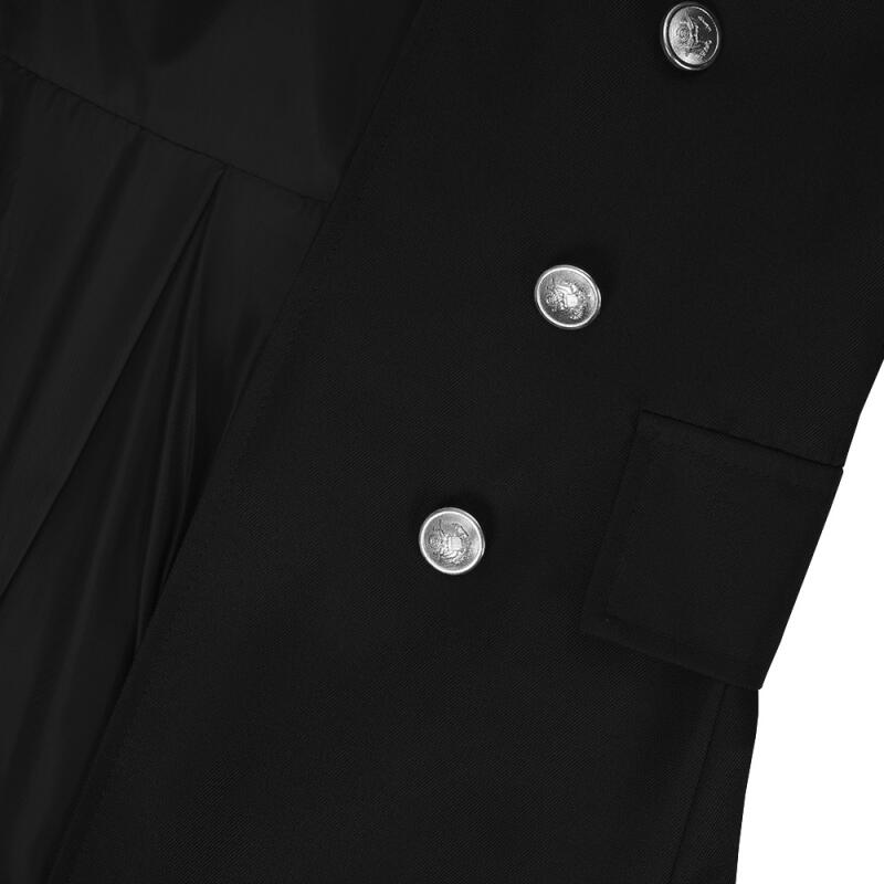 Manteaux longs gothiques pour  - Trench Coat Men avis et prix