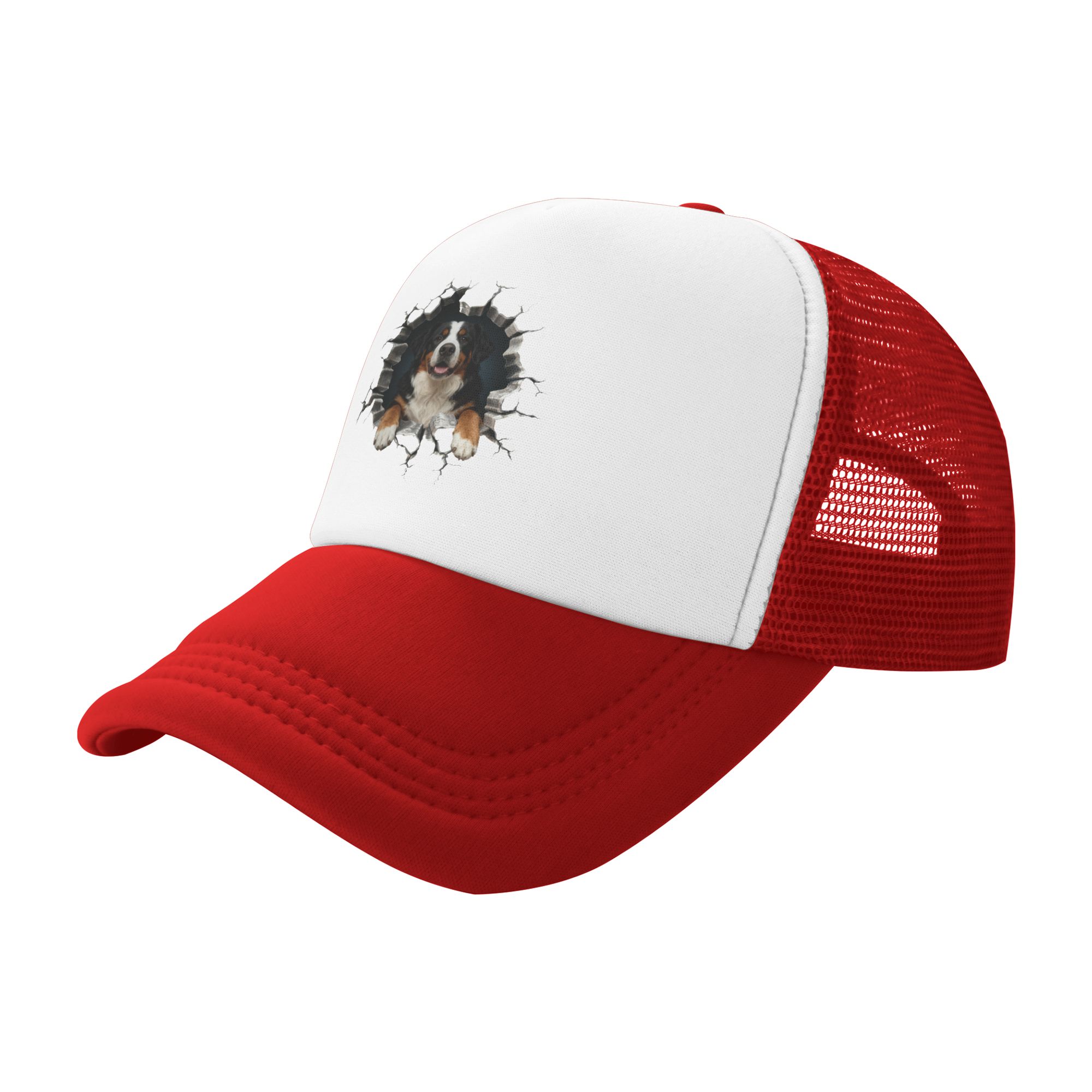 Casquette de baseball réglable - Trucker Hat Cap avis et prix