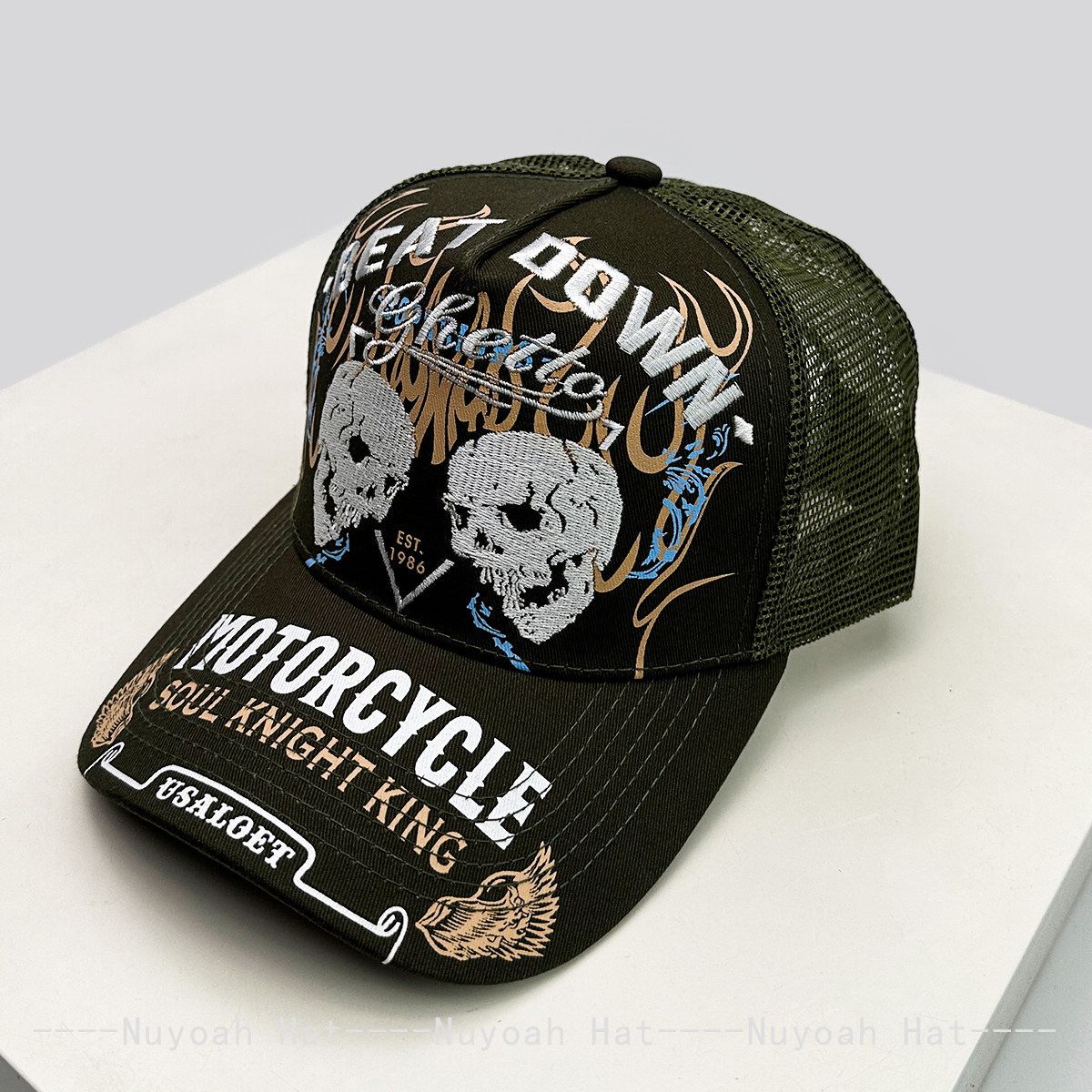 Casquette de baseball unisexe  - Trucker Hat Cap avis et prix