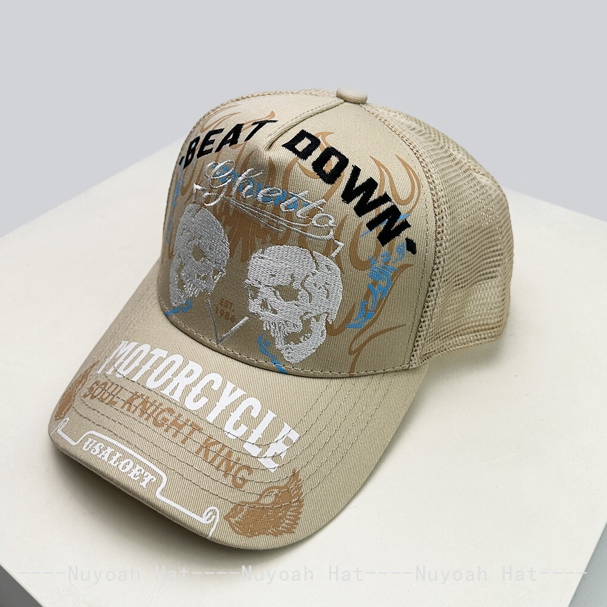 Casquette de baseball unisexe  - Trucker Hat Cap avis et prix