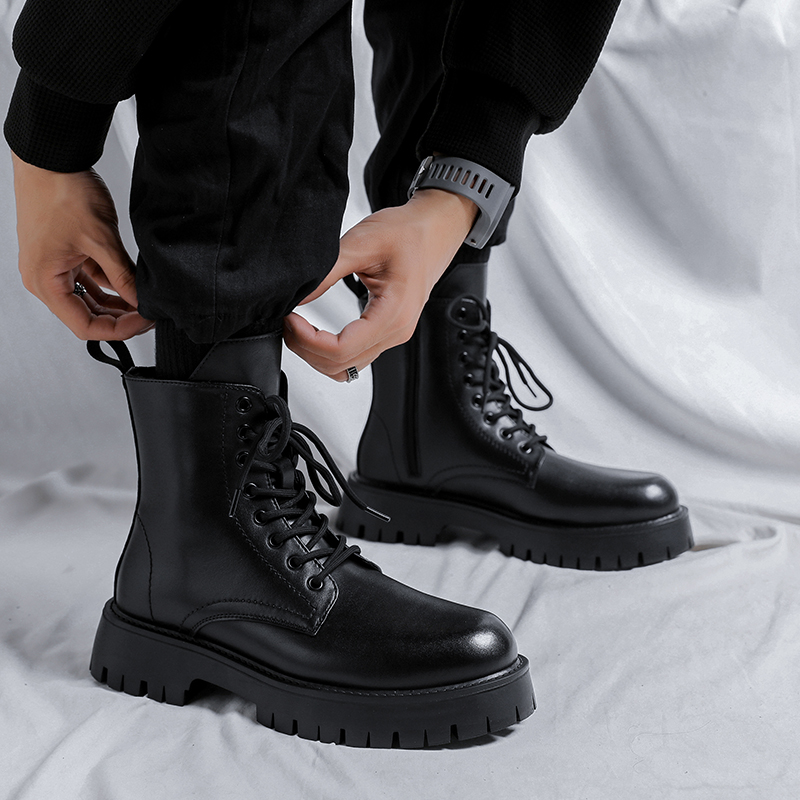 Bottes de luxe pour hommes en  - Men'S Fashion Looks avis et prix