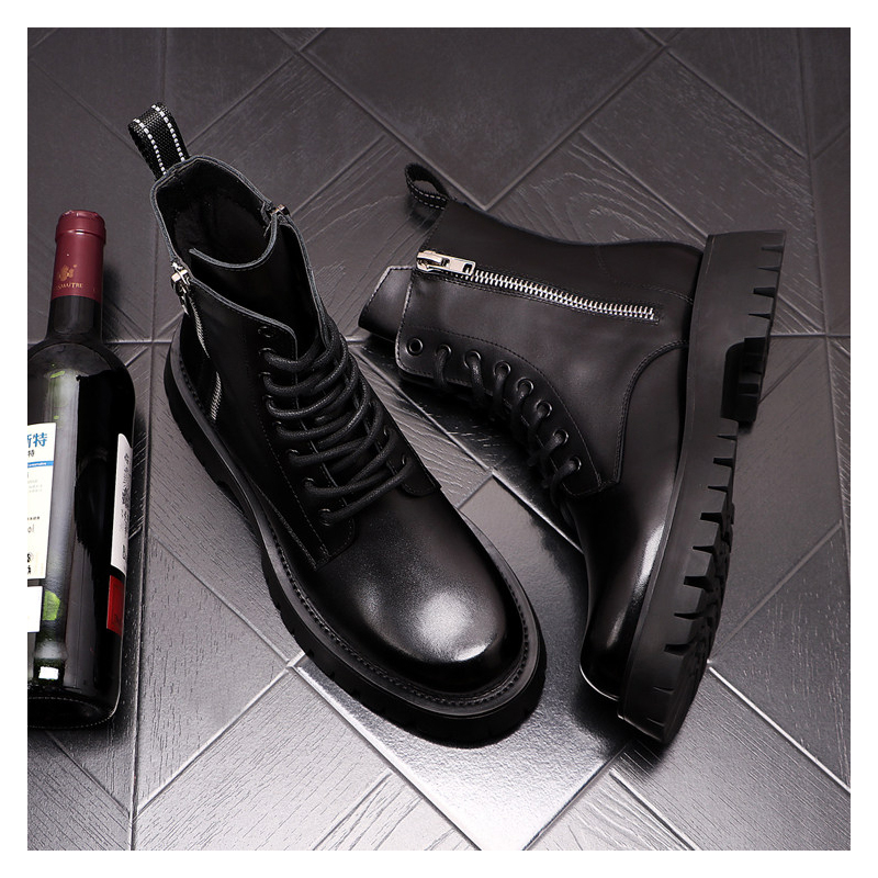 Bottes de luxe pour hommes en  - Men'S Fashion Looks avis et prix