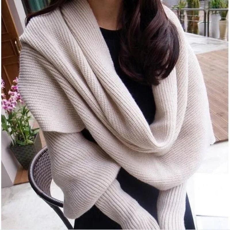 SupSindy Écharpe en laine de s - Men Scarf Wool avis et prix