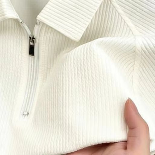 T-shirt Homme 2026 Tendance à  - Mens Fashion Quarter Zip avis et prix