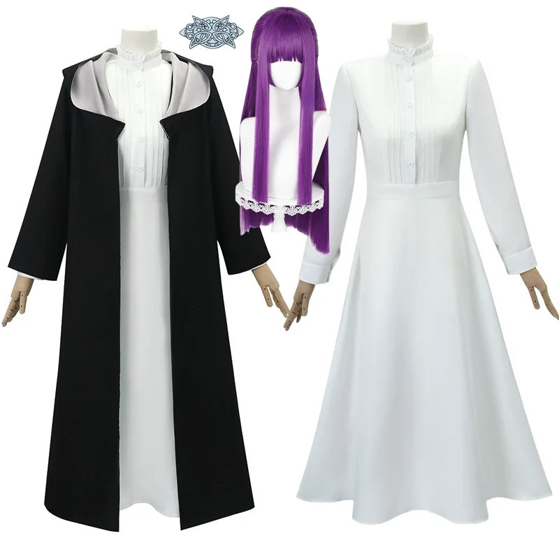 Costume de cosplay Frieren Bey - Trench Coat Men avis et prix