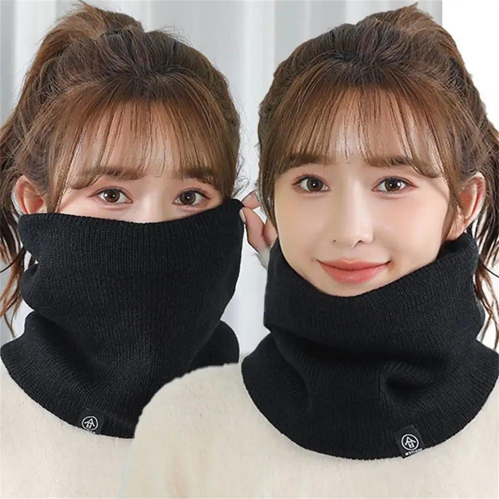 Mode femmes tricoté écharpe so - Men Scarf Wool avis et prix