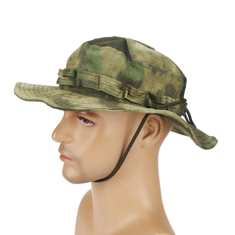 FG atacs Camouflage Boonie cha - Mens Fashion Bucket Hat avis et prix