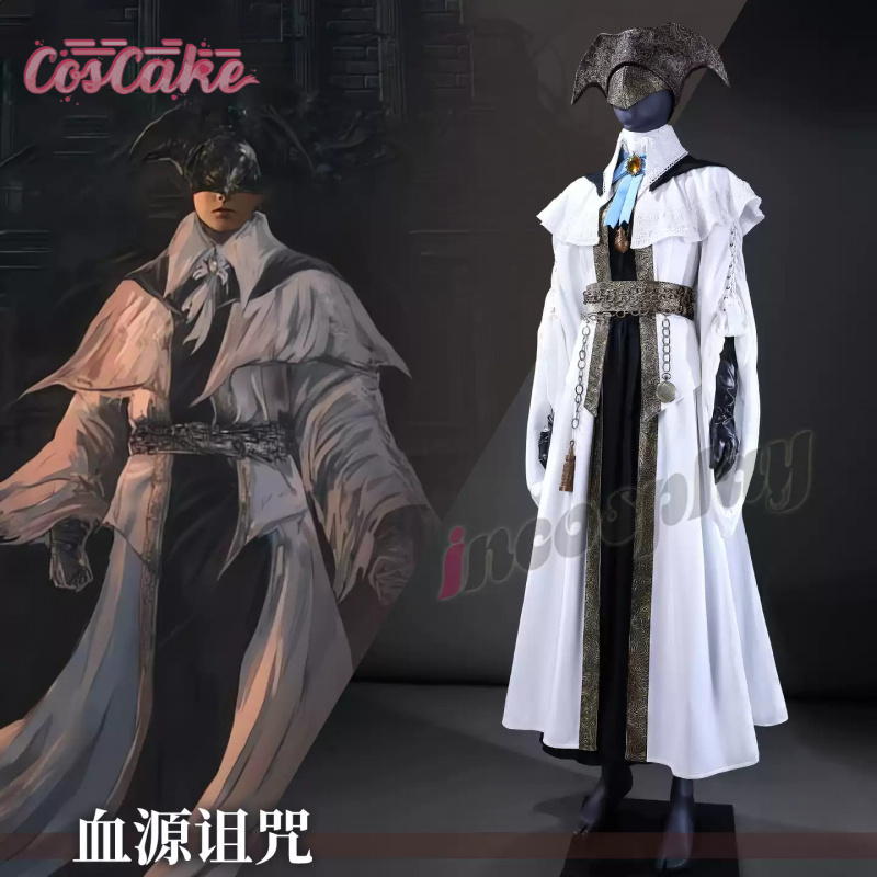 Jeu Bloodborne le chorale Cosp - Men'S Fashion With Hat avis et prix
