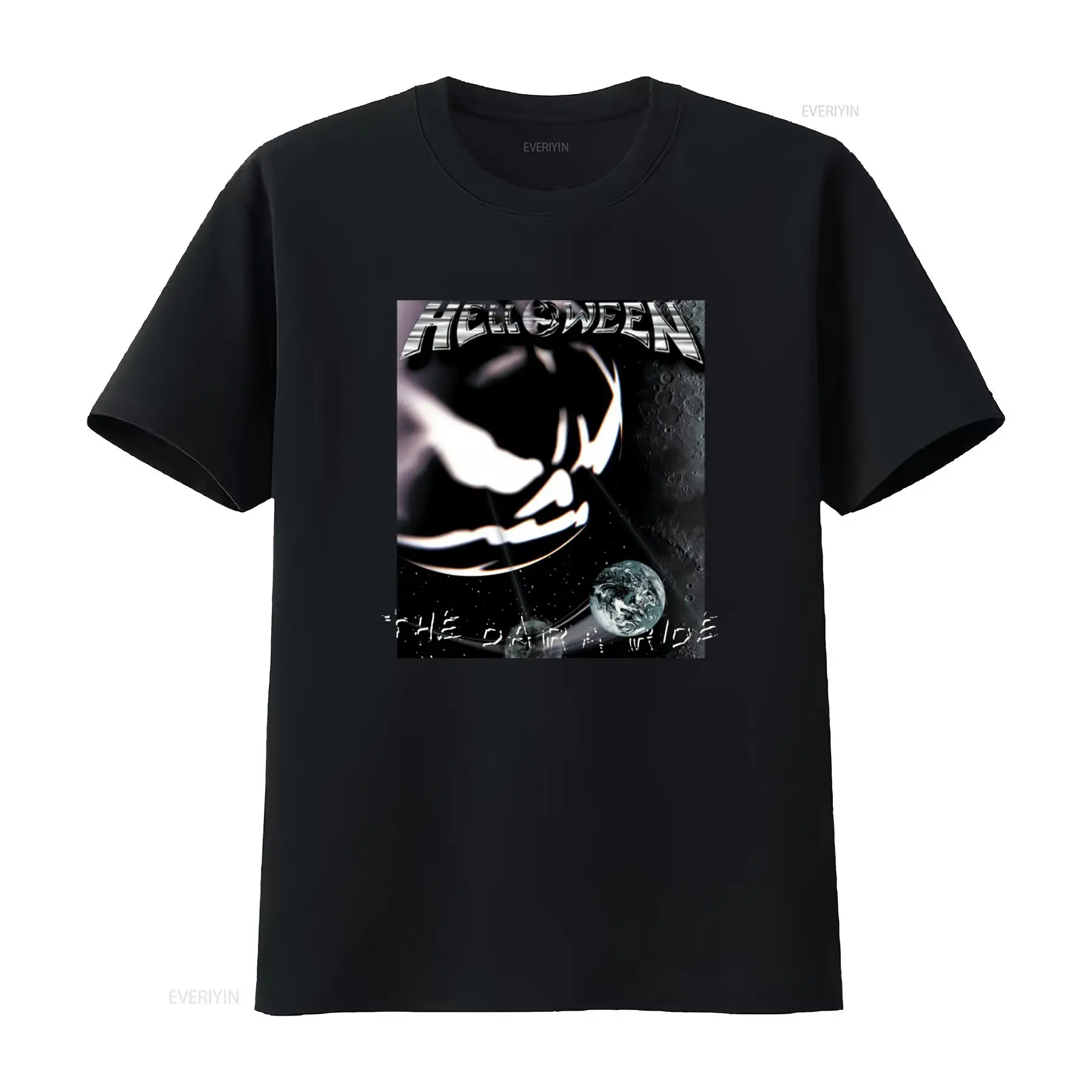 T-shirt vintage Helloween Albu - Men'S Fashion Year 2000 avis et prix