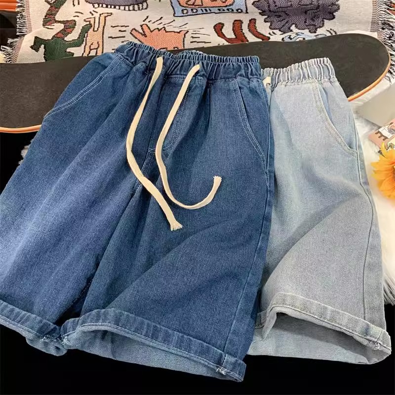 Nouveau short en jean vintage  - Jeans Pants Fashion Men avis et prix