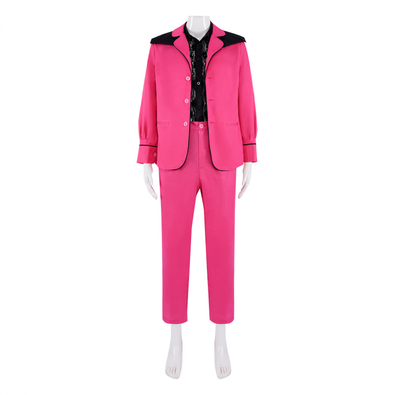 Costume de film Elvis Presley, - Mens Fashion Dress Shirts avis et prix