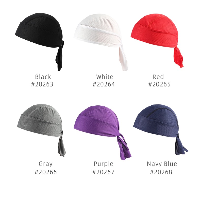Bandana en polyester à séchage - Men'S Fashion With Hat avis et prix