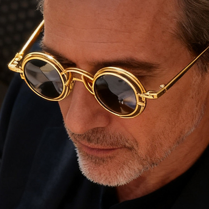 Lunettes de soleil Punk rotati - Fashion Men Vogue avis et prix