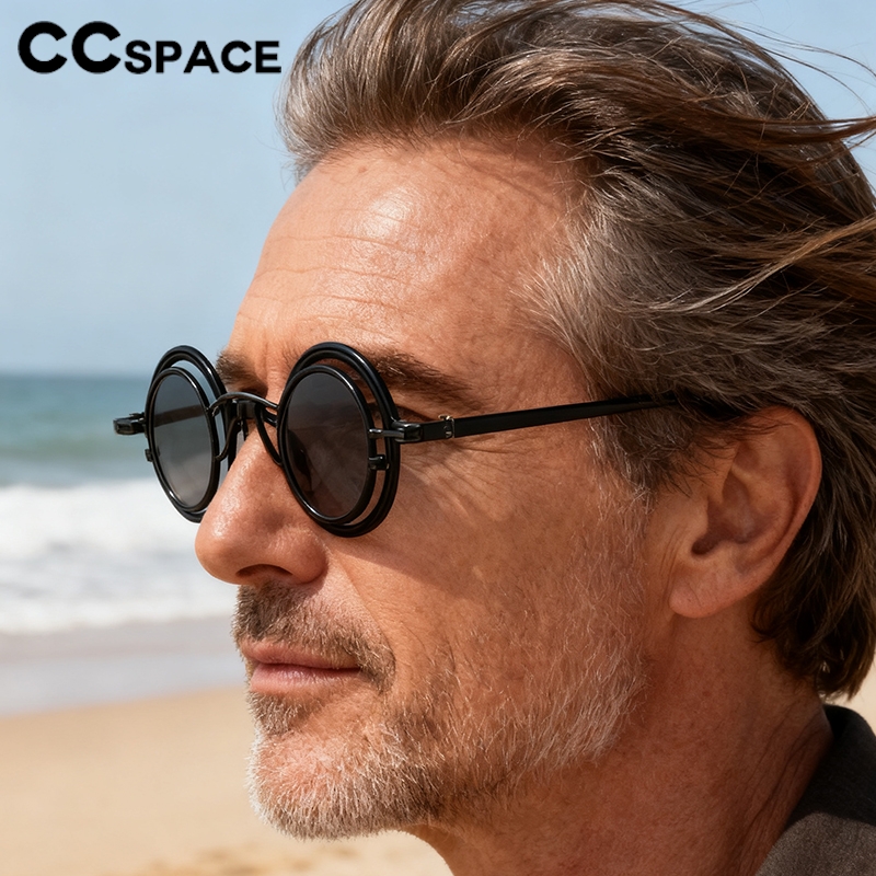 Lunettes de soleil Punk rotati - Fashion Men Vogue avis et prix