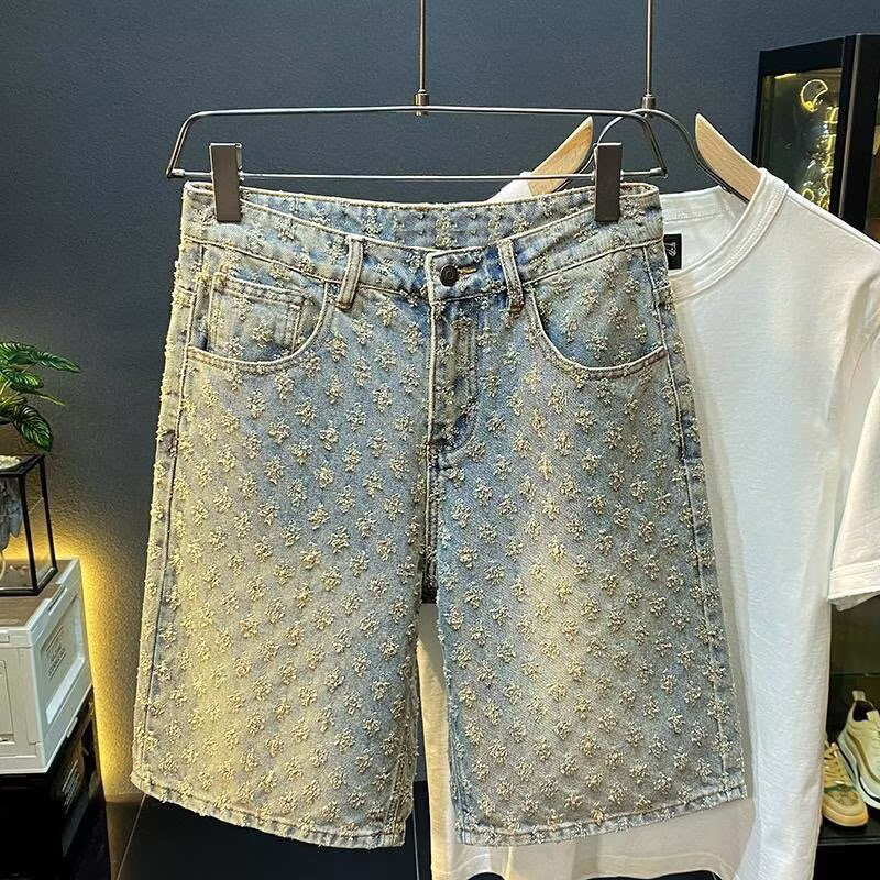 Nouveauté Été 2025 : Short de  - Men'S Fashion Jeans 2025 avis et prix