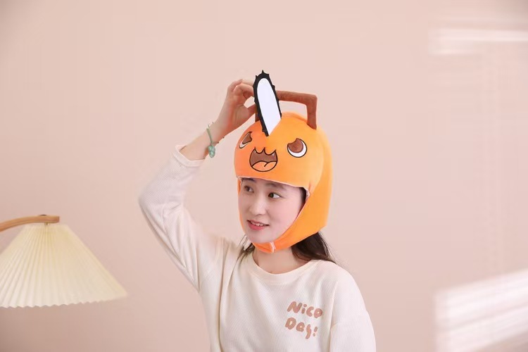 Anime tronçonneuse homme Pochi - Men'S Fashion With Hat avis et prix