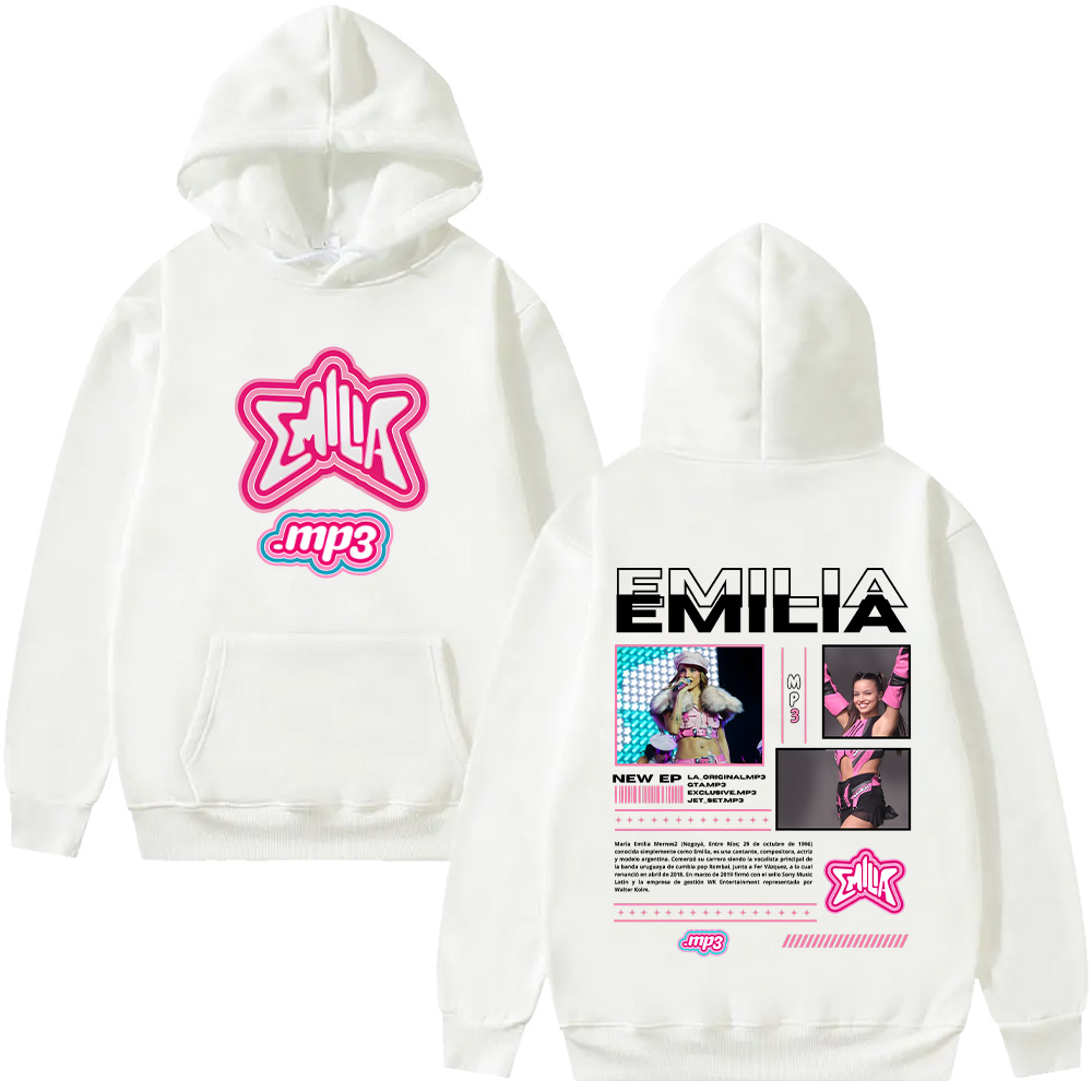 Emilia Mernes MP3 sweat à capu - Fashion Men Vogue avis et prix