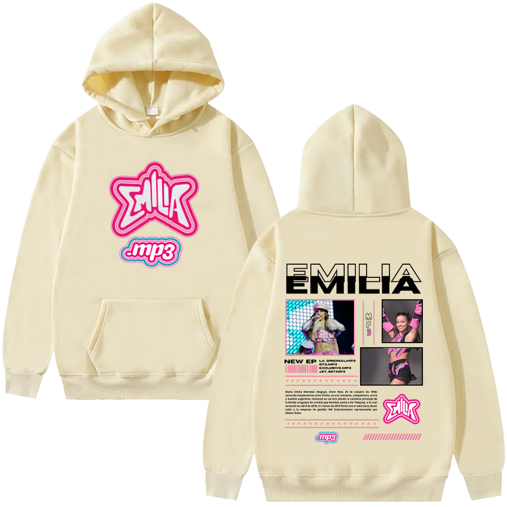 Emilia Mernes MP3 sweat à capu - Fashion Men Vogue avis et prix