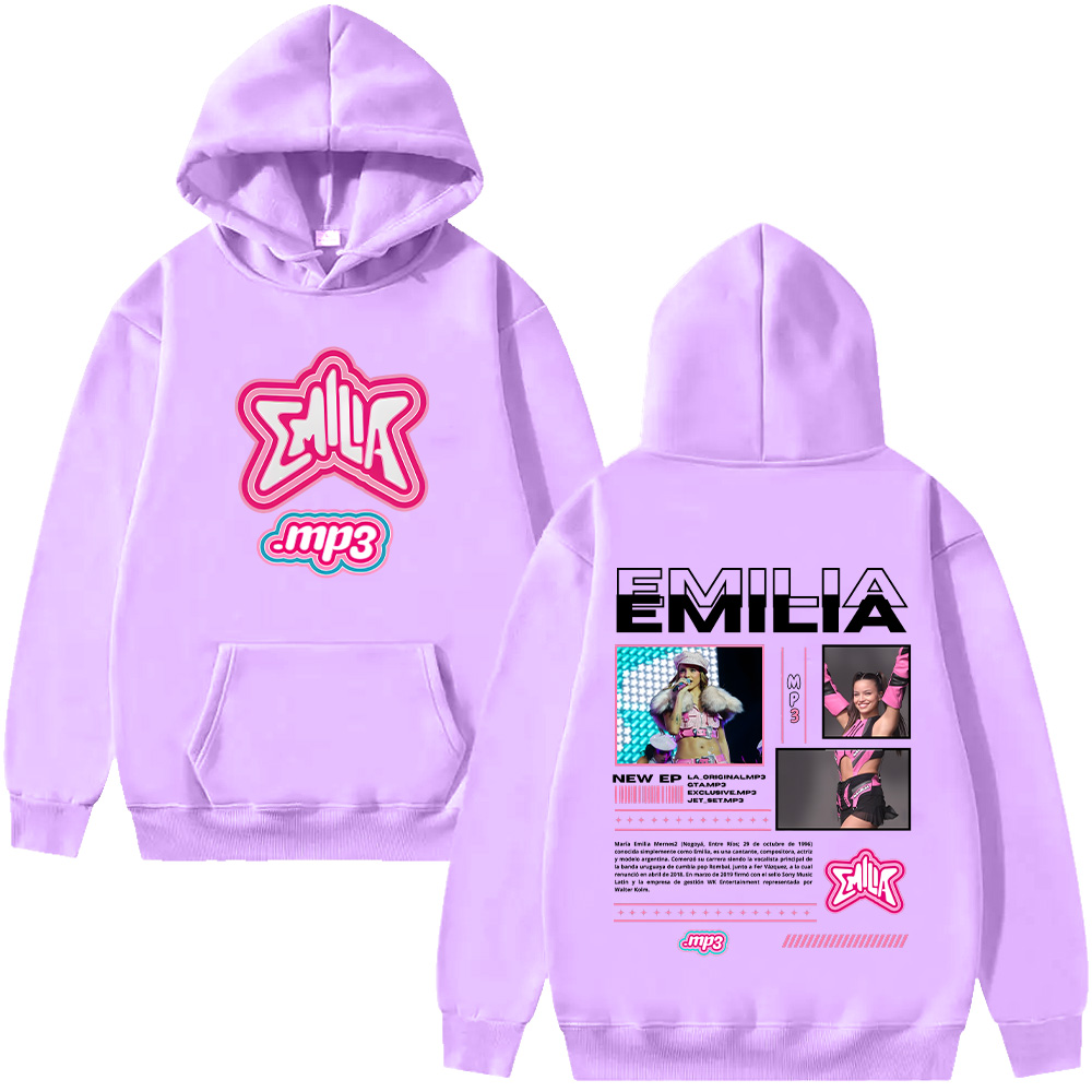 Emilia Mernes MP3 sweat à capu - Fashion Men Vogue avis et prix
