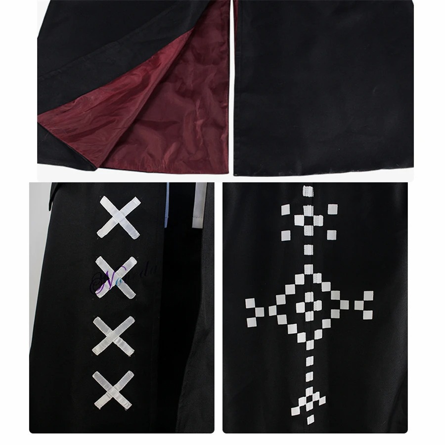 Costume de cosplay Gundham Tan - Trench Coat Men avis et prix